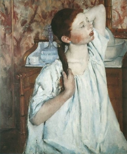 Mary_Cassatt_-_Girl_Arranging_Her_Hair_1886