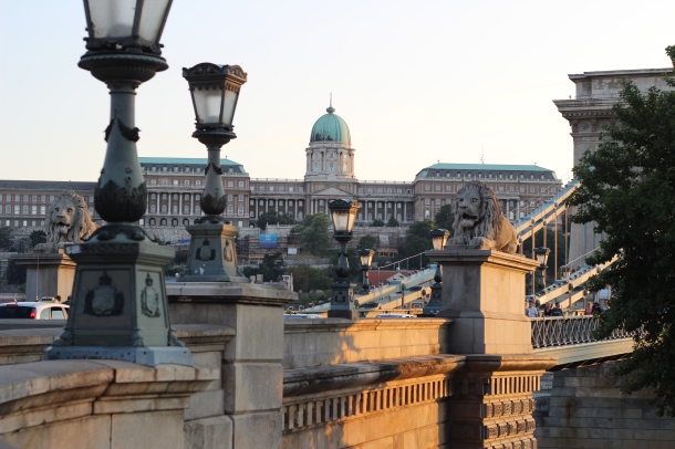 Pałac w Budapeszcie